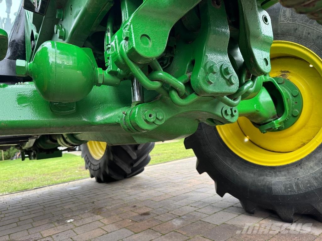John Deere 6125 M Ciągniki rolnicze