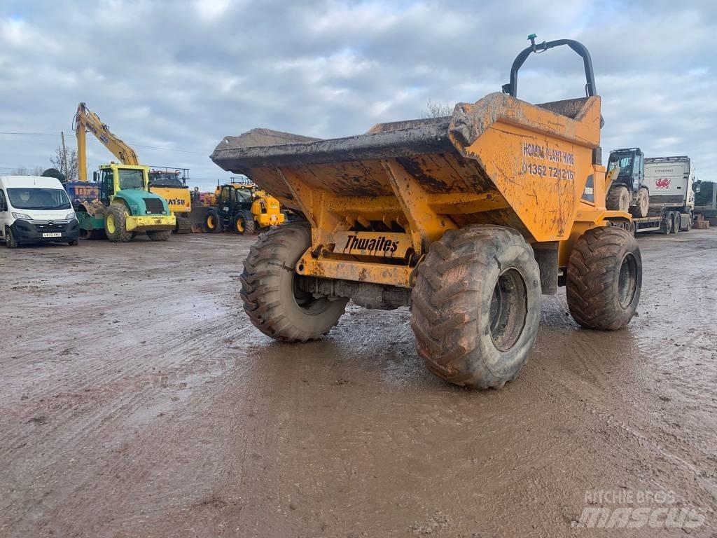 Thwaites MACH2090 Wozidła kolebkowe