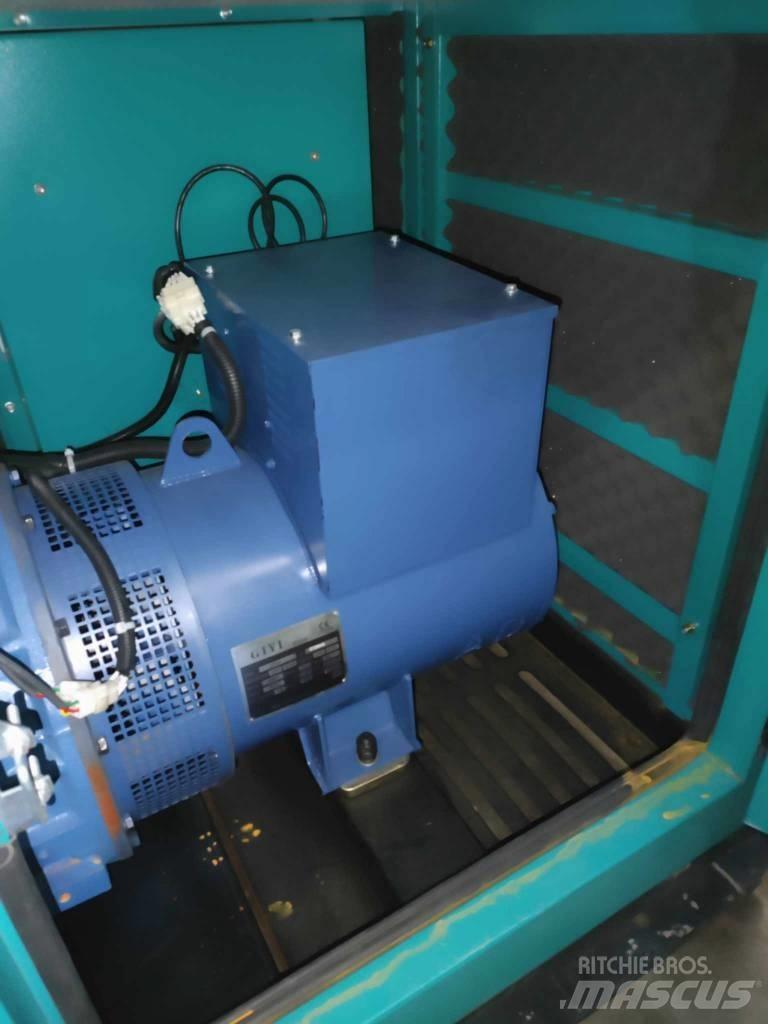  giyi GY-30 Agregaty prądotwórcze Diesla