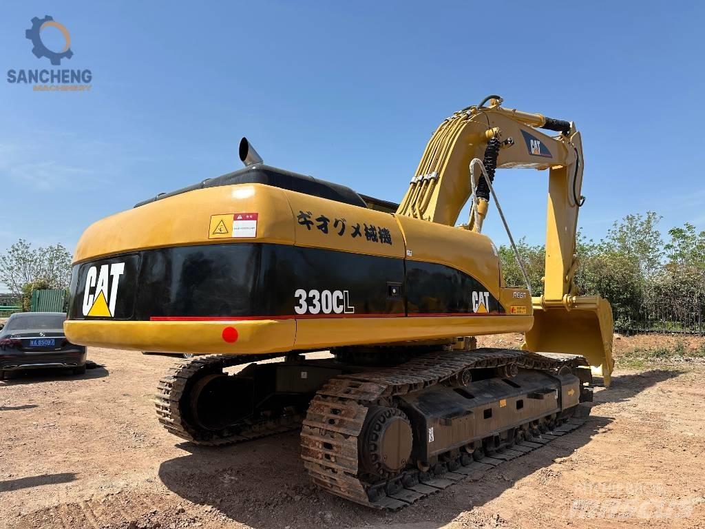 CAT 330 CL Koparki gąsienicowe