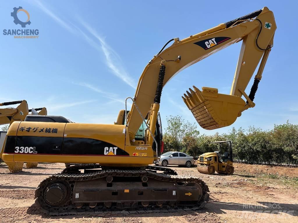 CAT 330 CL Koparki gąsienicowe