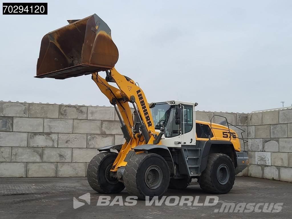 Liebherr L576 Ładowarki kołowe