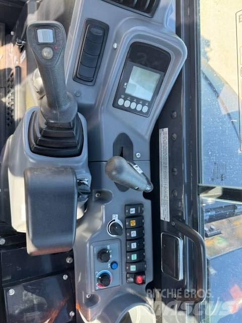 Yanmar Vio 57-6B Minikoparki