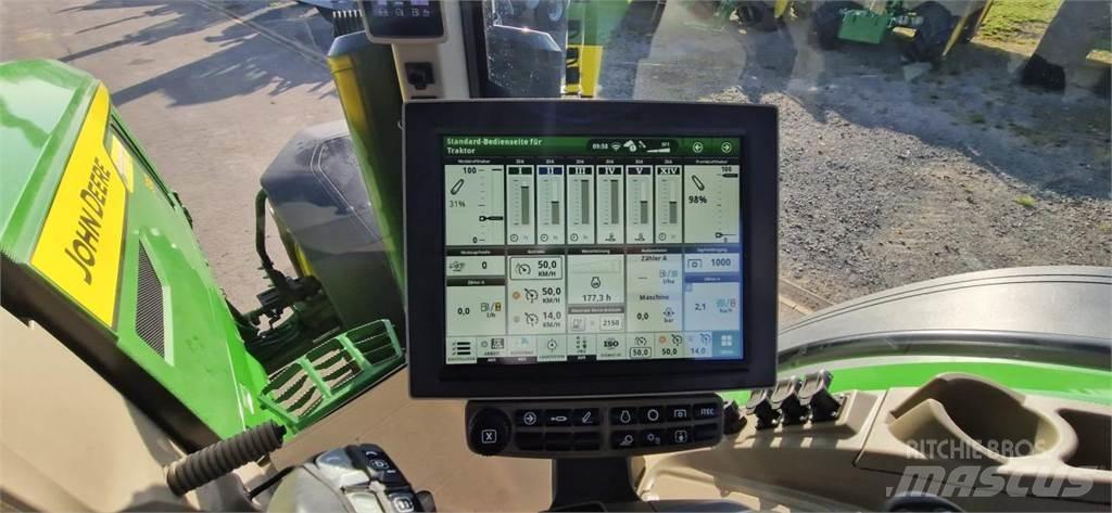 John Deere 7R 330 Ciągniki rolnicze