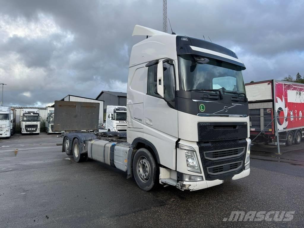 Volvo FH 550 Inne