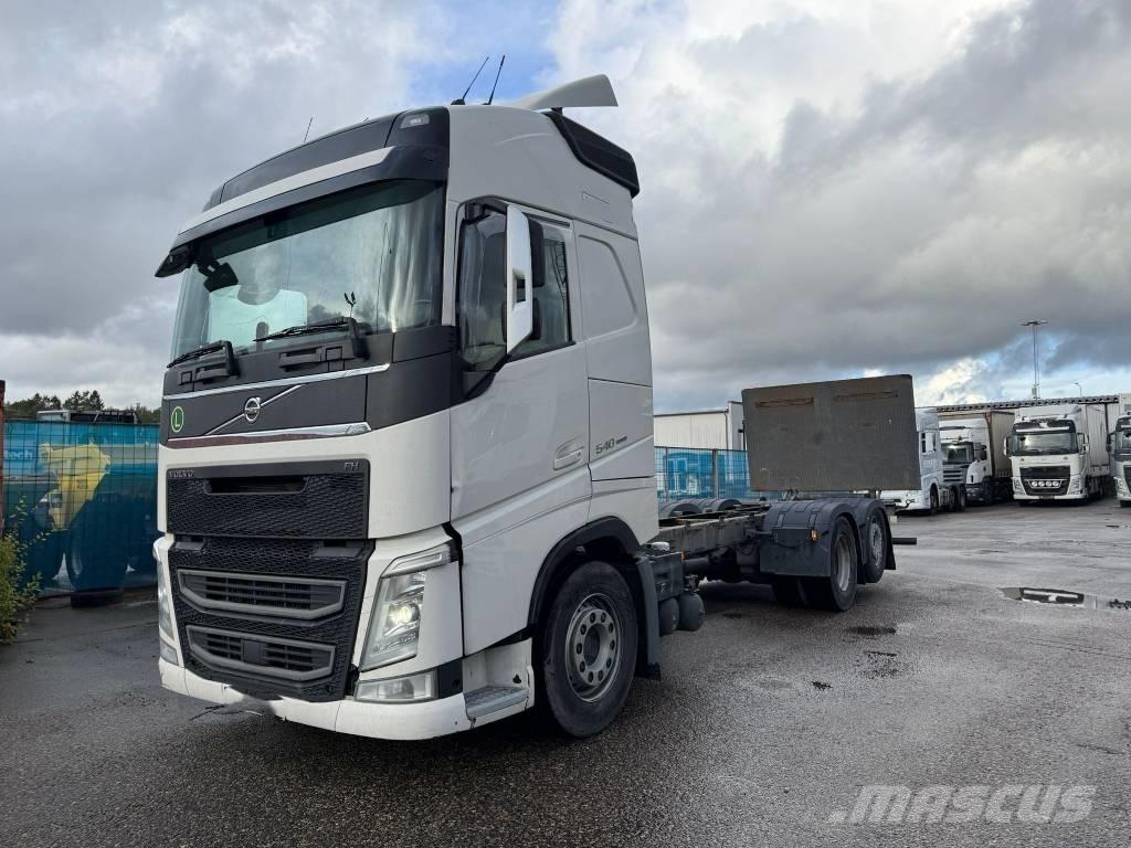 Volvo FH 550 Inne