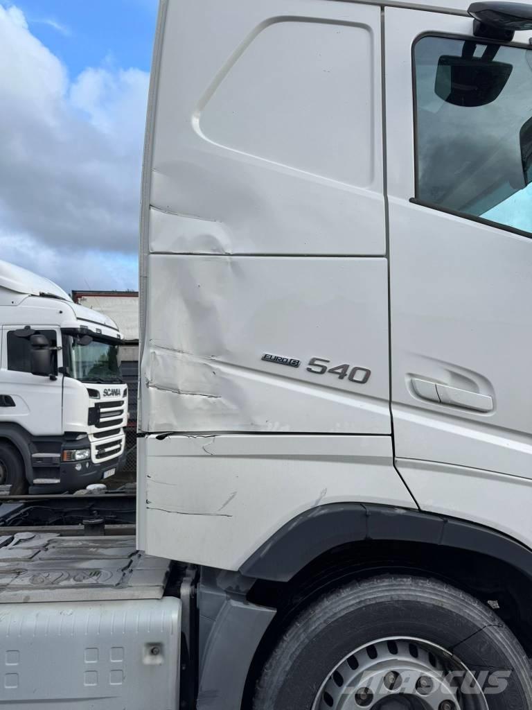 Volvo FH 550 Inne