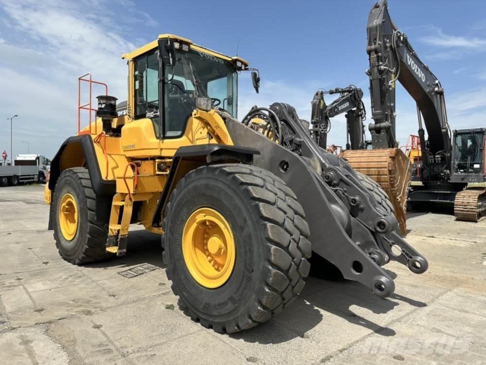 Volvo L150H Ładowarki kołowe