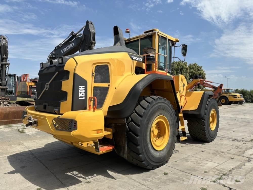 Volvo L150H Ładowarki kołowe
