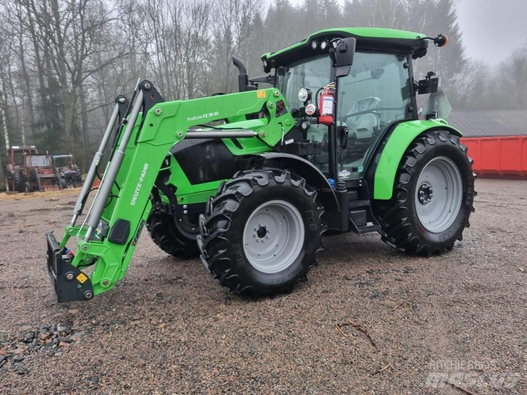 Deutz-Fahr 5105 GS Ciągniki rolnicze