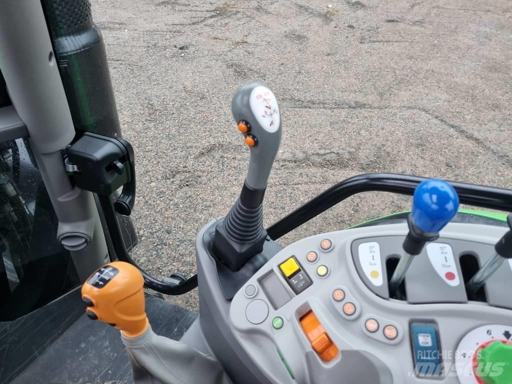 Deutz-Fahr 5105 GS Ciągniki rolnicze