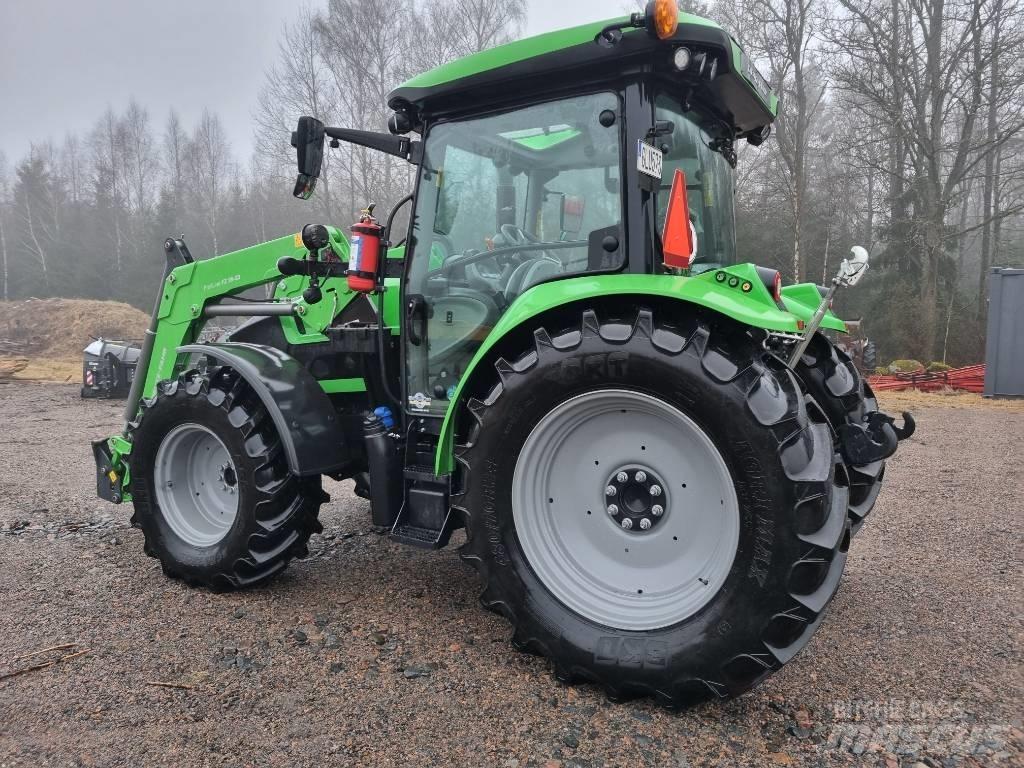 Deutz-Fahr 5105 GS Ciągniki rolnicze