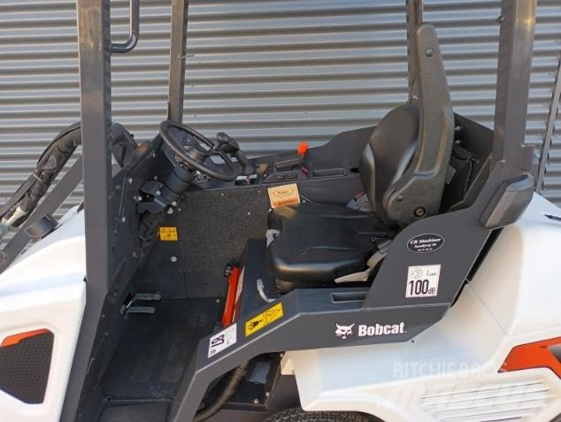 Bobcat l23 Miniładowarki