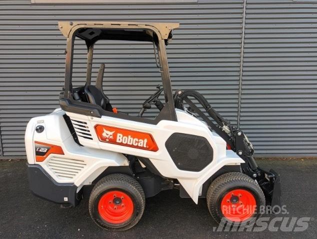 Bobcat l23 Miniładowarki