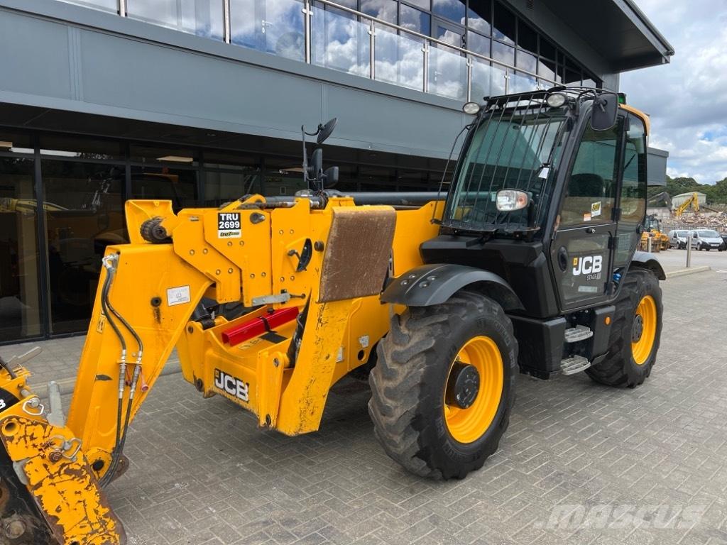 JCB 540-180 Ładowarki teleskopowe