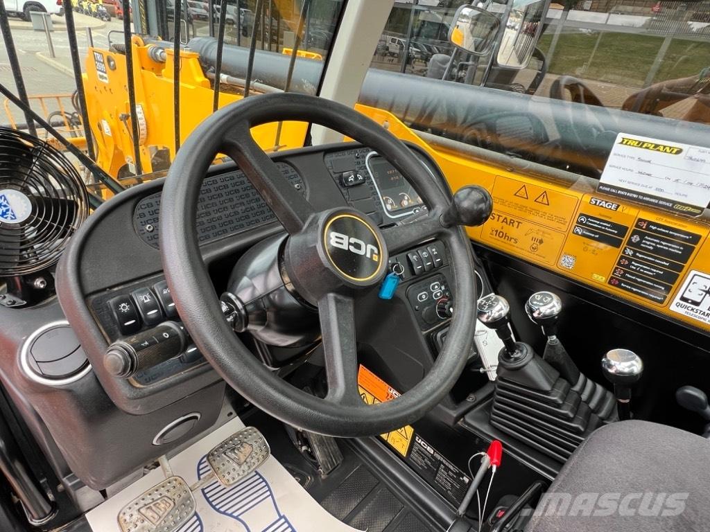 JCB 540-180 Ładowarki teleskopowe