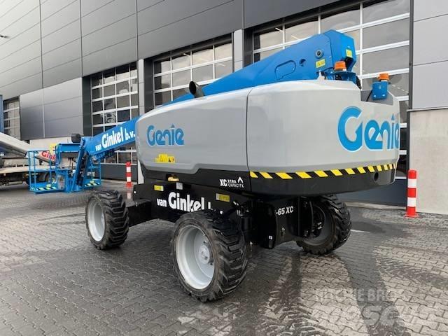 Genie S 65 XC Podnośniki teleskopowe