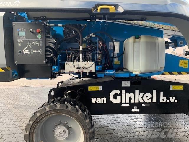 Genie S 65 XC Podnośniki teleskopowe