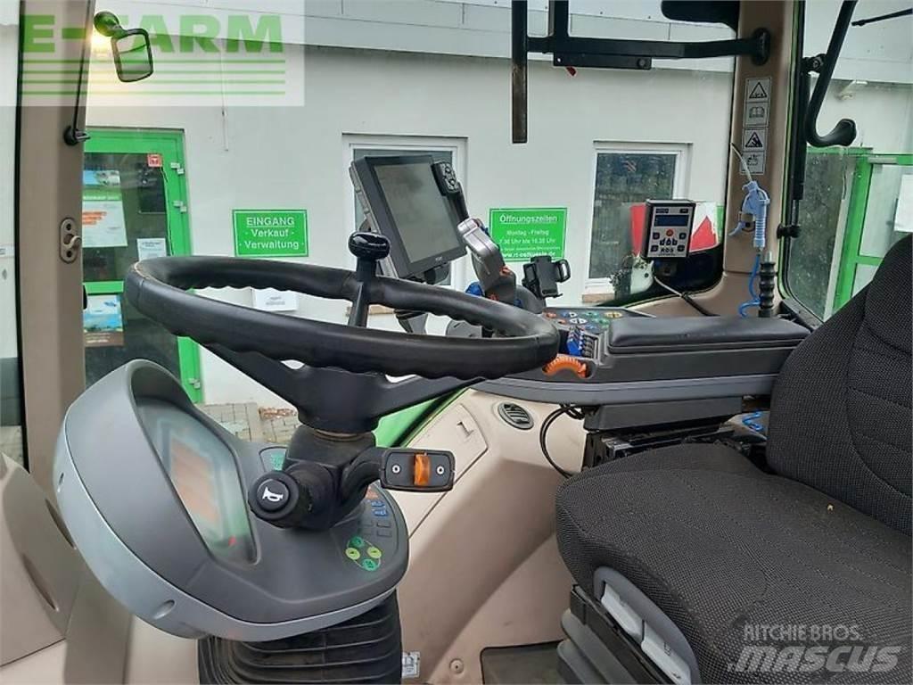 Fendt 724 vario s4 Ciągniki rolnicze