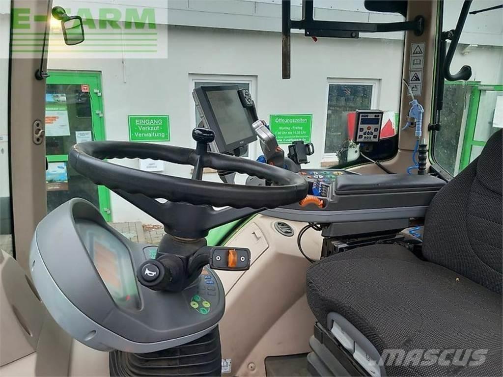 Fendt 724 vario s4 Ciągniki rolnicze