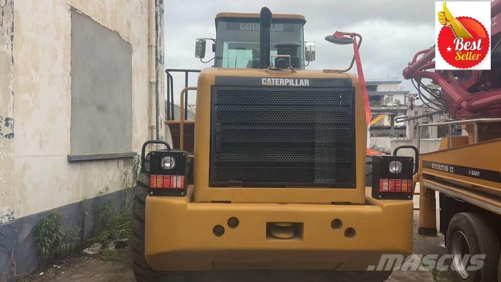 CAT 966 H Ładowarki kołowe