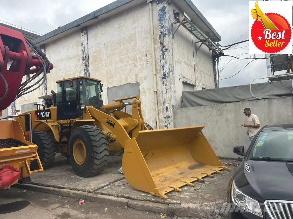 CAT 966 H Ładowarki kołowe