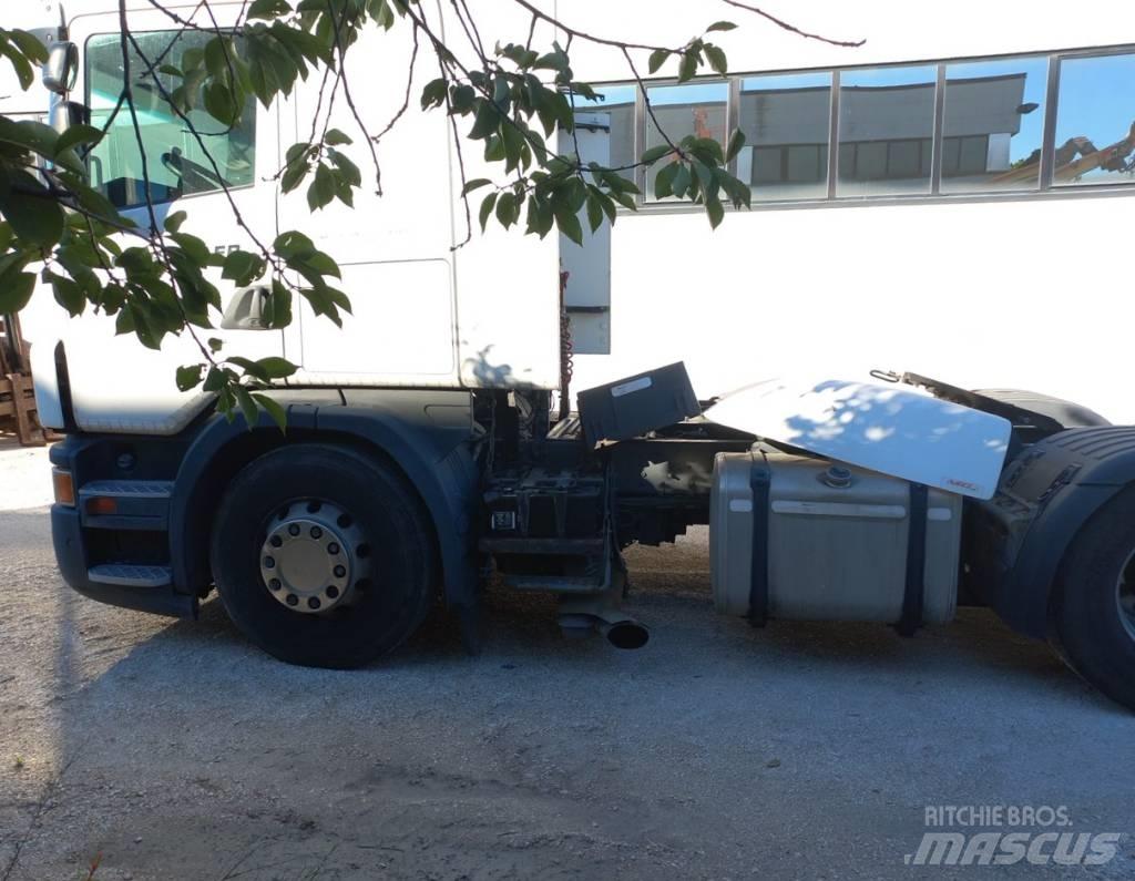 Scania 440 Ciągniki siodłowe