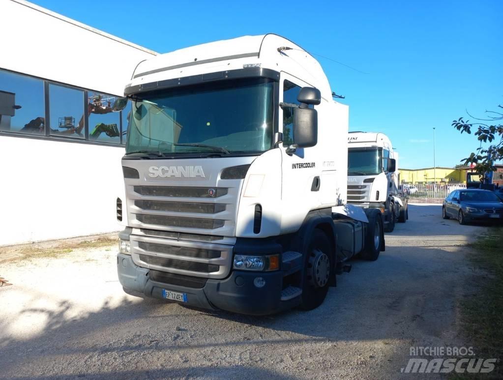 Scania 440 Ciągniki siodłowe