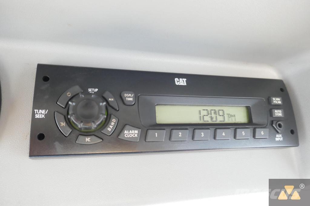 CAT D7E LGP Spycharki gąsienicowe