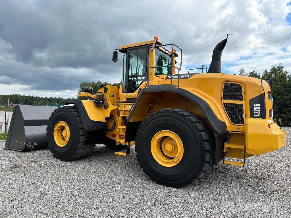 Volvo L 220 G Ładowarki kołowe