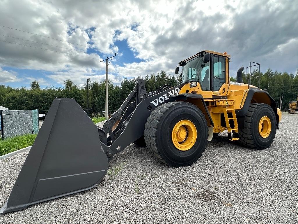 Volvo L 220 G Ładowarki kołowe