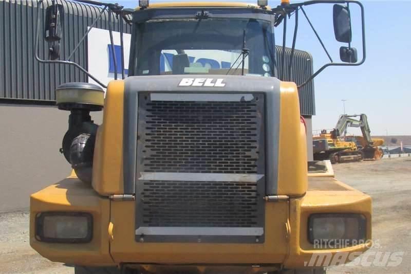 Bell B20D Inne