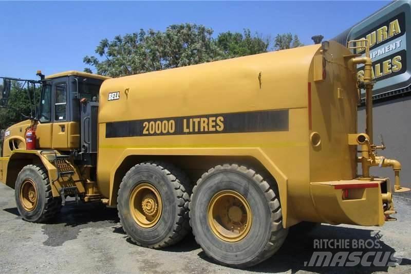 Bell B20D Inne