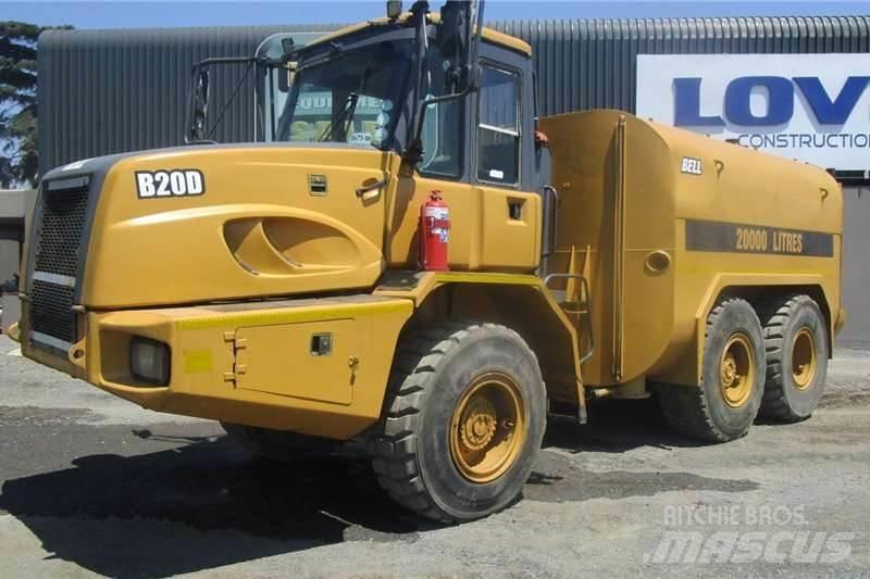Bell B20D Inne
