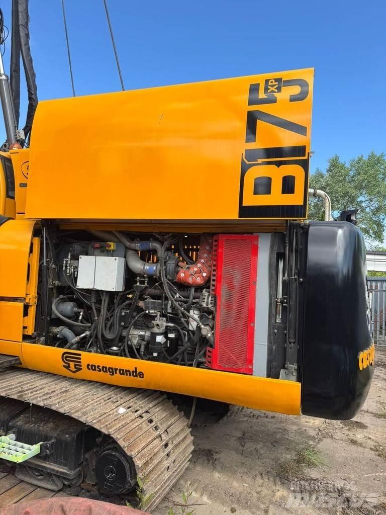 Casagrande B175 Ciężkie wiertnice