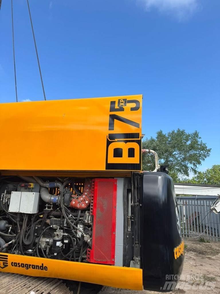 Casagrande B175 Ciężkie wiertnice