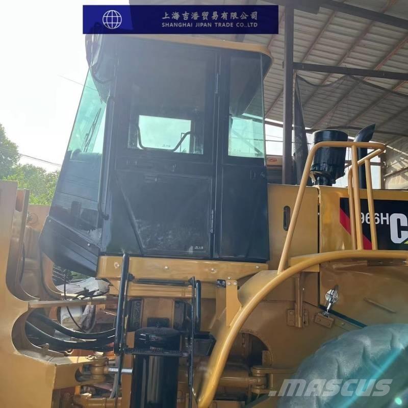 CAT 966 H Ładowarki kołowe