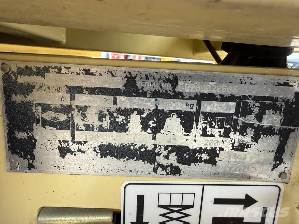 JLG 1930 ES Podnośniki nożycowe