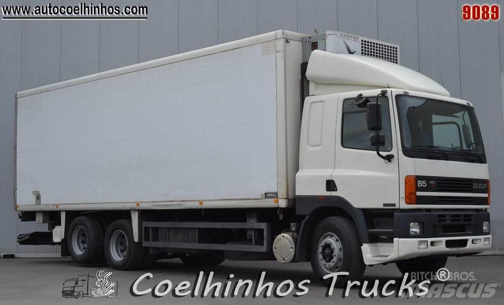 DAF 85 ATI 400 Chłodnie samochodowe