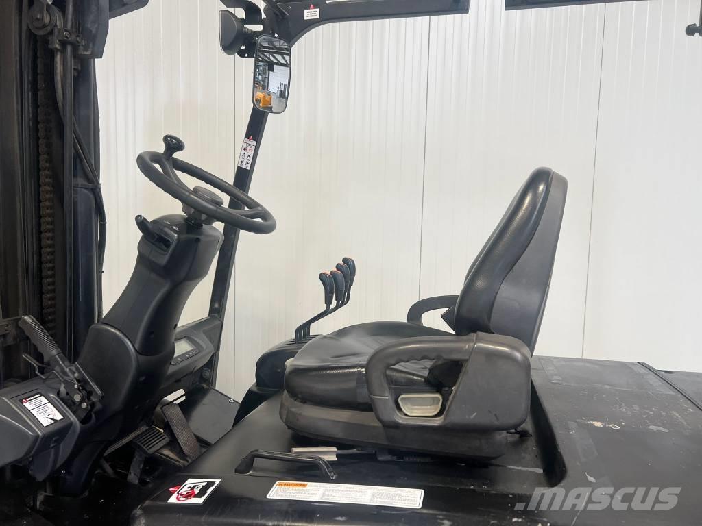 Doosan B50X-5 Wózki elektryczne