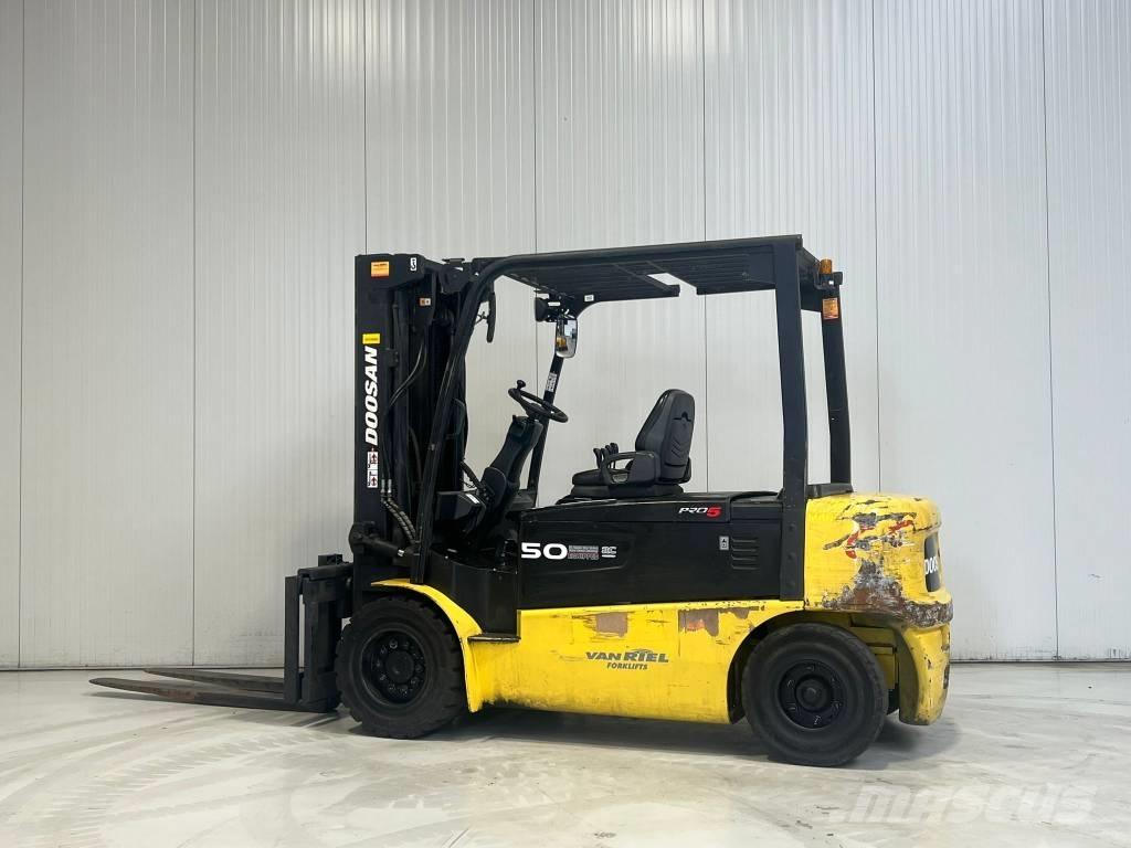 Doosan B50X-5 Wózki elektryczne