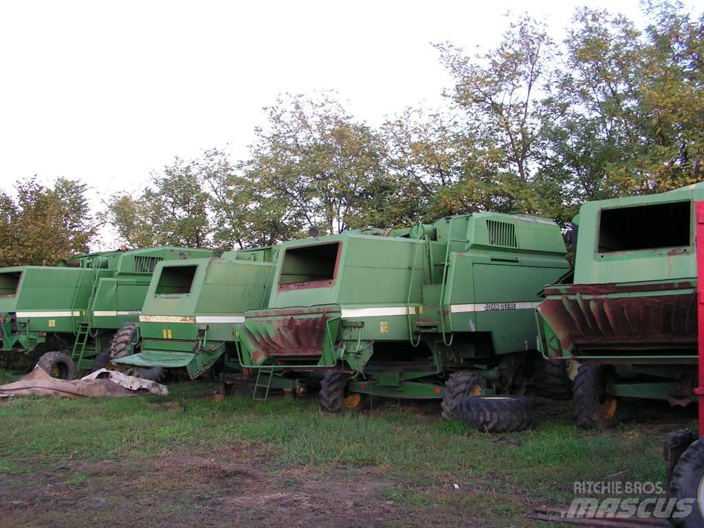 John Deere 2264 Akcesoria do kombajnów zbożowych