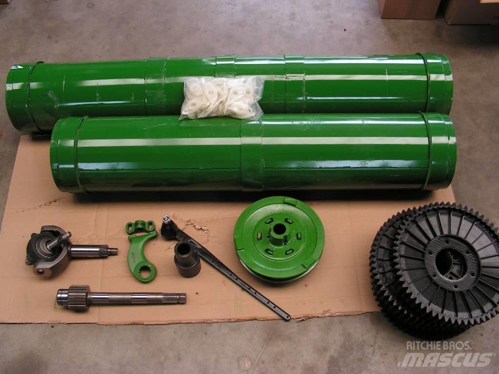 John Deere 2264 Akcesoria do kombajnów zbożowych