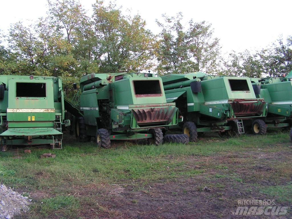 John Deere 2264 Akcesoria do kombajnów zbożowych