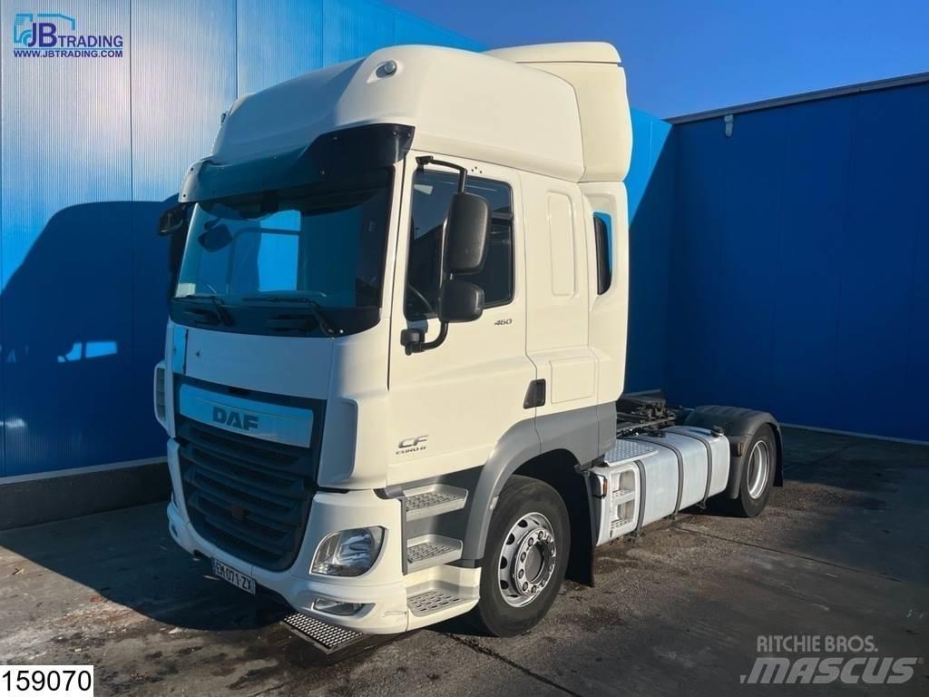 DAF CF 460 EURO 6 Ciągniki siodłowe