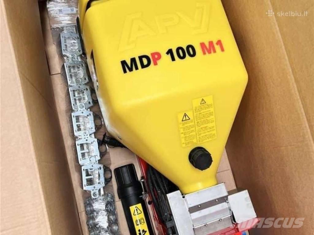 APV MDP 100 M1 Siewniki