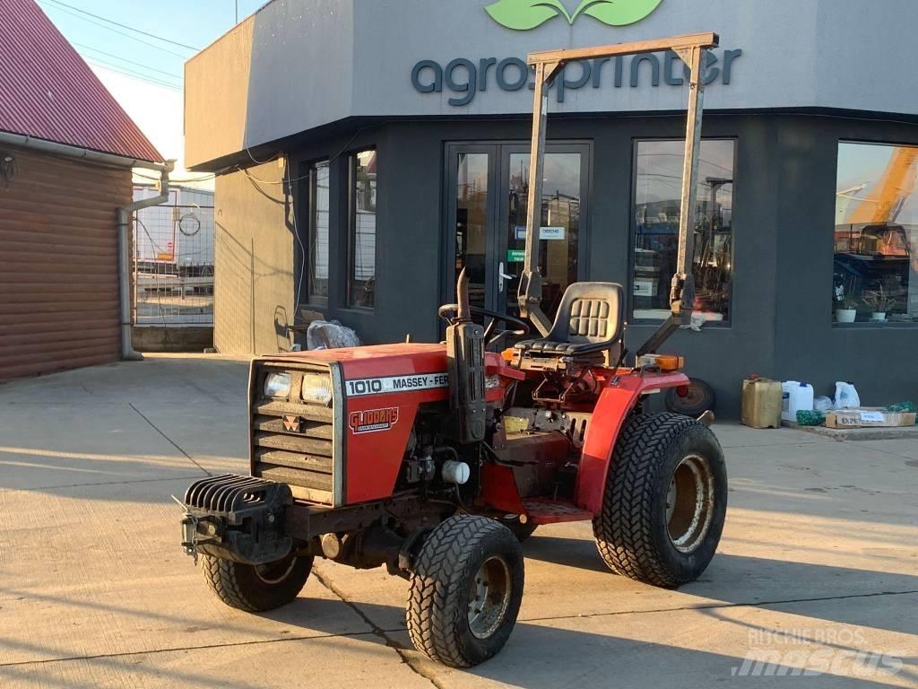 Massey Ferguson 1010 Ciągniki rolnicze