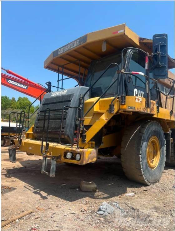CAT 773 D Wozidła sztywnoramowe