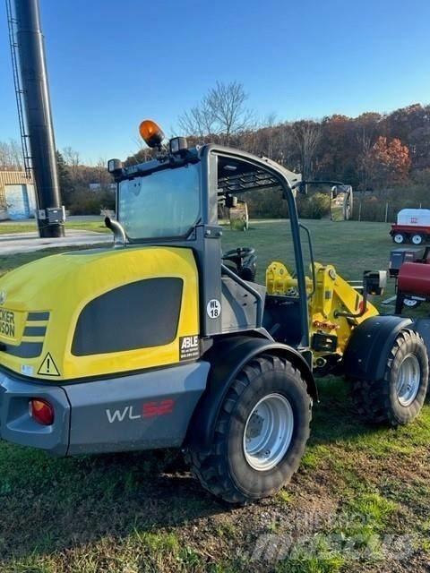 Wacker Neuson WL 52 Ładowarki kołowe