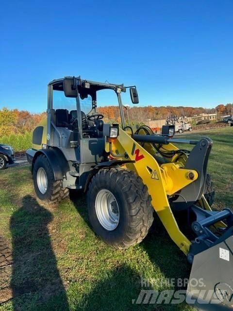 Wacker Neuson WL 52 Ładowarki kołowe